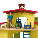 Zestaw figurek Duża farma ze zwierzętami i akcesoriami Farm World Schleich