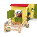 Zestaw figurek Duża farma ze zwierzętami i akcesoriami Farm World Schleich