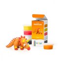 Masa plastyczna Hey Clay Triceratops Tm Toys