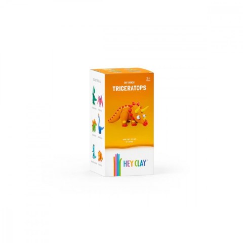 Masa plastyczna Hey Clay Triceratops Tm Toys
