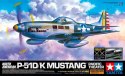 Model plastikowy P-51D/K Mustang Pacific 1/32 Tamiya