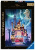 Puzzle 1000 elementów Disney Kopciuszek Ravensburger Polska