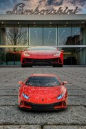 Puzzle 108 elementów 3D Pojazdy Lamborghini Huracan Evo Verde Ravensburger Polska