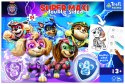 Puzzle 24 elementów Super Maxi Psia drużyna Psi Patrol Trefl