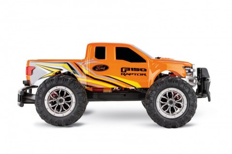 Samochód RC Ford F-150 Raptor 2,4GHz Carrera