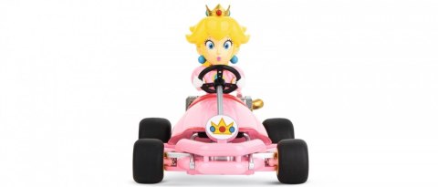 Samochód RC Mario Kart Peach Pipe Kart Carrera