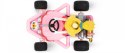 Samochód RC Mario Kart Peach Pipe Kart Carrera