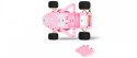 Samochód RC Mario Kart Peach Pipe Kart Carrera