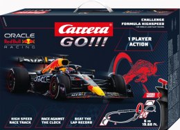 Tor Challenger - Kwalifikacje F1 6,0m Carrera