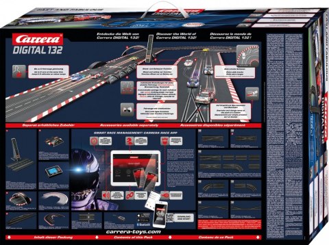 Tor Digital DTM Fast and Fabulous 7,3m Carrera