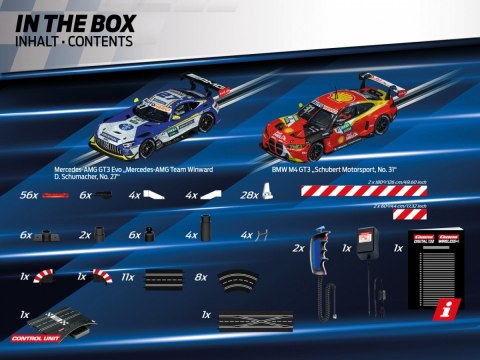 Tor Digital DTM Fast and Fabulous 7,3m Carrera
