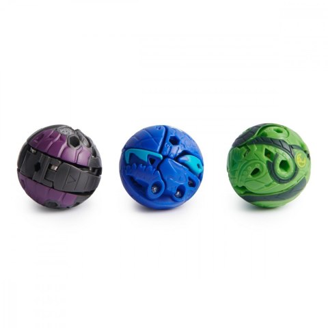 Zestaw Bakugan 3.0 Mega rozgrywka Pack1 Spin Master