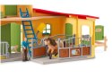 Zestaw z figurką Boks dla kuca islandzkiego Schleich