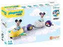 Zestaw z figurkami 1.2.3 Disney 71320 Przejażdżka w chmurach Miki i Minnie Playmobil