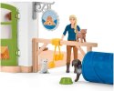 Zestaw z figurkami Hotel dla zwierząt Schleich