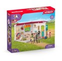 Zestaw z figurkami Pomieszczenie dla stajennego Schleich