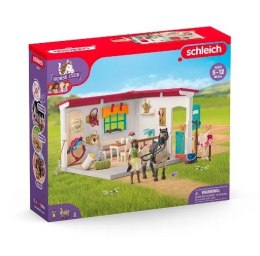 Zestaw z figurkami Pomieszczenie dla stajennego Schleich