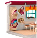 Zestaw z figurkami Pomieszczenie dla stajennego Schleich