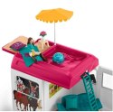Zestaw z figurkami Transporter dla koni Schleich