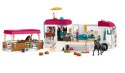 Zestaw z figurkami Transporter dla koni Schleich
