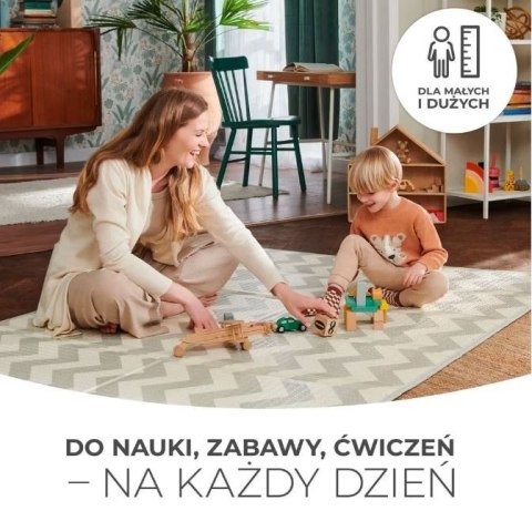 Dwustronna mata piankowa XPE MATTY 2 Kinderkraft