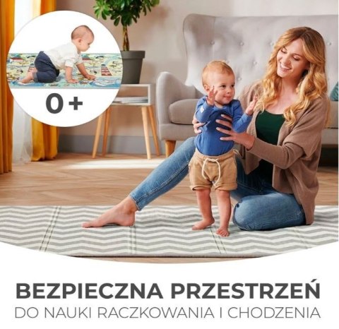 Dwustronna mata piankowa XPE MATTY 2 Kinderkraft