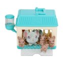 Figurki Little Live Pets Mama Surprise Mini Niebieski Cobi