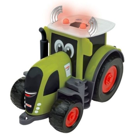 Happy People Traktor Claas światło i dźwięk MALIK