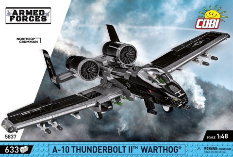 Klocki A-10 Thunderbolt II Warthog Cobi Klocki