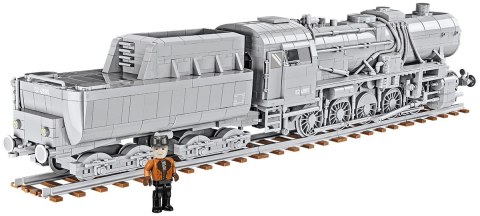 Klocki Kriegslokomotive Baureihe 52 Cobi Klocki