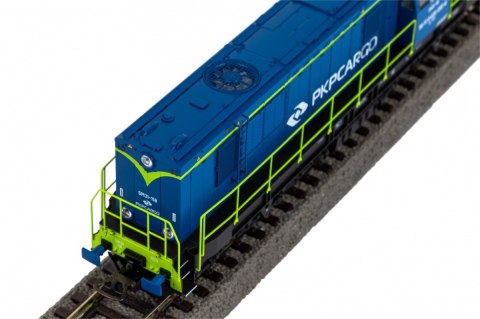 Lokomotywa spalinowa Sm31 PKP Cargo ep.VI Piko