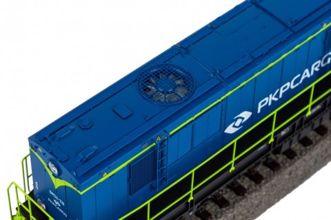 Lokomotywa spalinowa Sm31 PKP Cargo ep.VI Piko