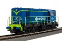Lokomotywa spalinowa Sm31 PKP Cargo ep.VI Piko