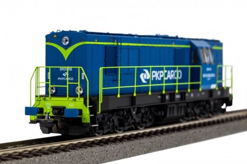 Lokomotywa spalinowa Sm31 PKP Cargo ep.VI Piko
