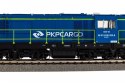 Lokomotywa spalinowa Sm31 PKP Cargo ep.VI Piko
