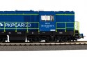 Lokomotywa spalinowa Sm31 PKP Cargo ep.VI Piko