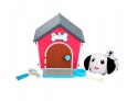 Maskotka Little Live Pets Piesek z domkiem Dalmatyńczyk Cobi