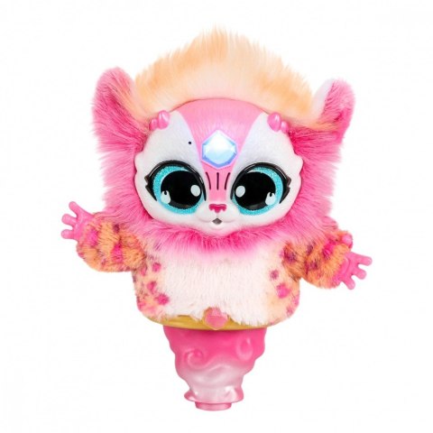 Maskotka interaktywna Magic Mixies Lampa Dżina Różowa Tm Toys