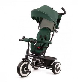 Rowerek trójkołowy ASTON MYSTIC GREEN Kinderkraft