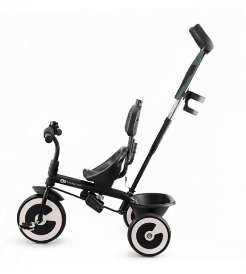 Rowerek trójkołowy ASTON MYSTIC GREEN Kinderkraft
