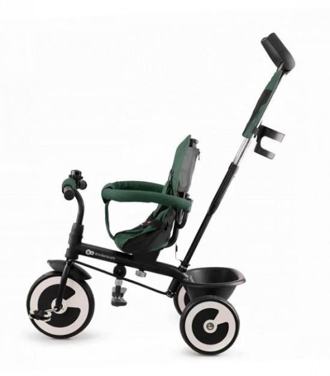 Rowerek trójkołowy ASTON MYSTIC GREEN Kinderkraft