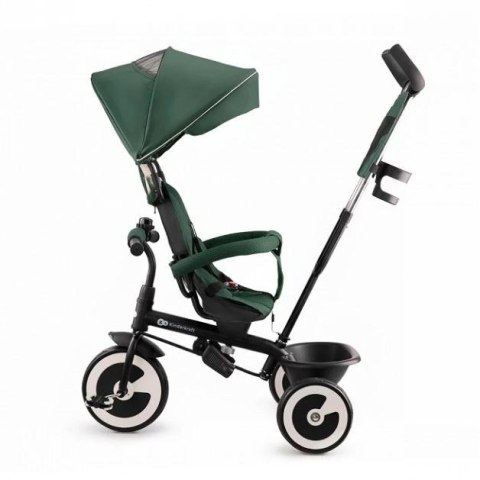 Rowerek trójkołowy ASTON MYSTIC GREEN Kinderkraft