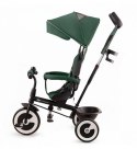 Rowerek trójkołowy ASTON MYSTIC GREEN Kinderkraft