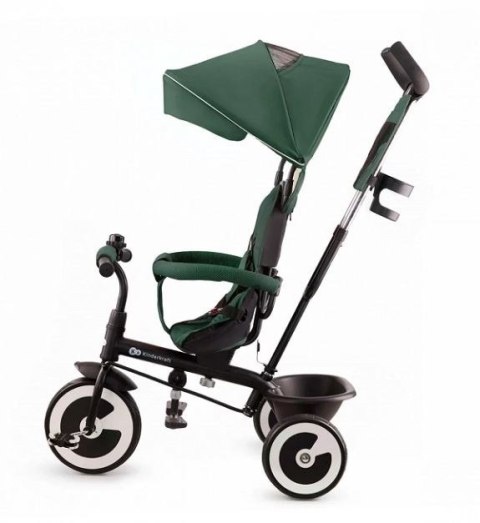 Rowerek trójkołowy ASTON MYSTIC GREEN Kinderkraft