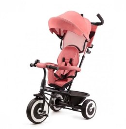 Rowerek trójkołowy ASTON ROSE PINK Kinderkraft
