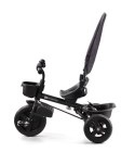 Rowerek trójkołowy AVEO MALACHITE GREY Kinderkraft