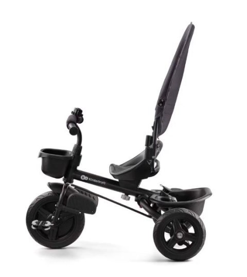 Rowerek trójkołowy AVEO MALACHITE GREY Kinderkraft