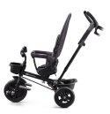Rowerek trójkołowy AVEO MALACHITE GREY Kinderkraft