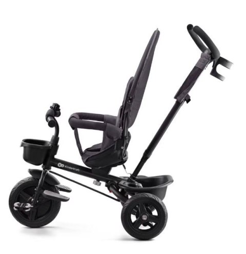 Rowerek trójkołowy AVEO MALACHITE GREY Kinderkraft