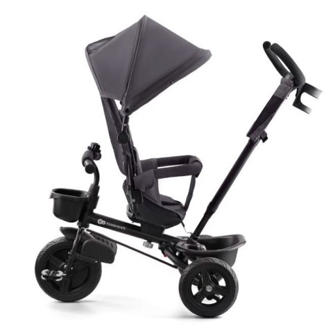 Rowerek trójkołowy AVEO MALACHITE GREY Kinderkraft